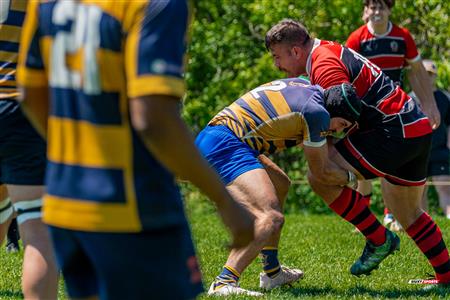 RQ 2024 - Super Ligue M - Beaconsfield RFC (24) vs (33) Town of Mount Royal RFC