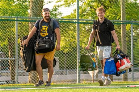 RQ 2024 - Super Ligue M2 - TMR (33) vs (8) RCM