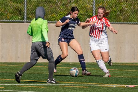 LSEC U21 F - CS St-Laurent (1) vs (4) CS Trois-Rivières