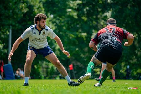 RQ 2024 - LPR1 M2 - Westmount RC (10) vs (41) Sainte-Anne-de-Bellevue RFC