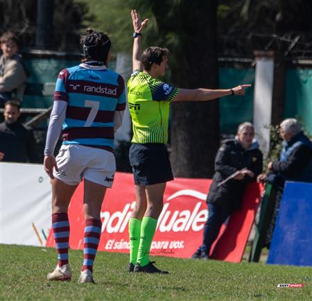 URBA 2024 - Top 12 Inter - Pre - Atletico del Rosario vs Belgrano Athletic