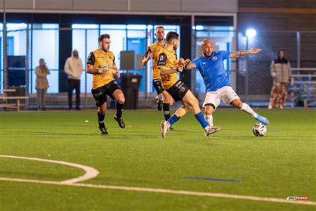 ARSC - Div2 - Ringleaders FC D2 (4) vs (1) Bandjos FC D2
