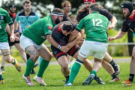 RQ 2024 - Super Ligue M - Club de Rugby de Québec vs Montréal Irish RFC