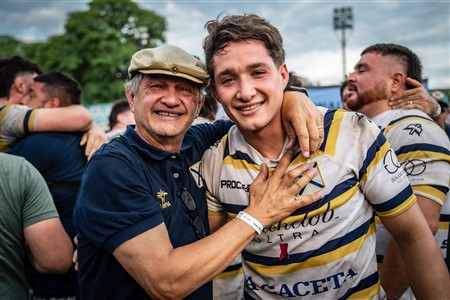 UAR - Nacional de Clubes 2024 - Tucuman Lawn Tennis (22) vs (17) Alumni