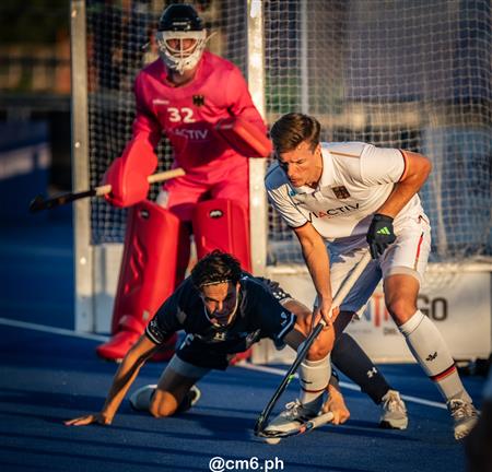 FIH Pro League Masc 2023-2024 - Argentina vs Germany