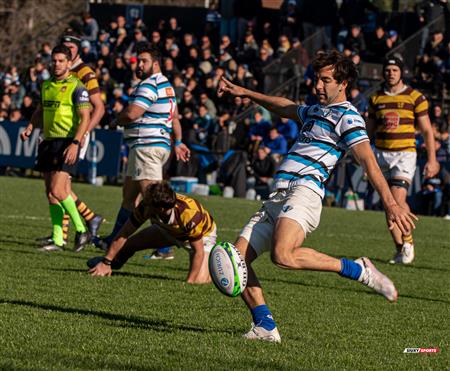 URBA 2024 - Top 12 Superior - San Isidro Club (34)  vs (31) Belgrano Athletic Club