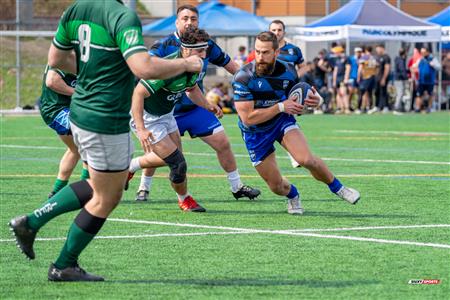 PARCO TOURNOI A.STEFU 2024 - Game04 - Parc Olympique (0) vs (5) Irish