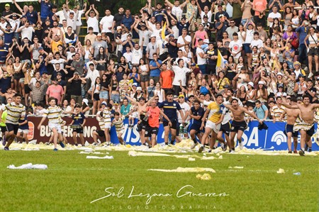 UAR - Nacional de Clubes 2024 - Tucuman Lawn Tennis (22) vs (17) Alumni