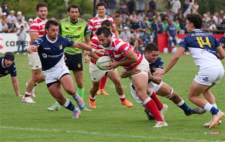 URBA 2024 - Top 12 Superior - Alumni (37) vs (30) Champagnat