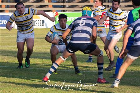 URT 2021 - Tucuman Lawn Tennis Club vs Universitario RC