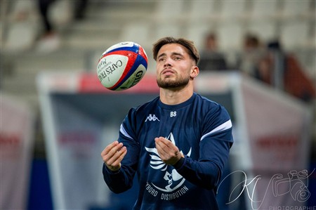 FFR 2024 PRO D2 - Grenoble (37) vs (10) Agen