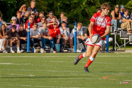 Rugby Universitaire Masculin (Académie) 2024 - U de Montréal vs U McGill