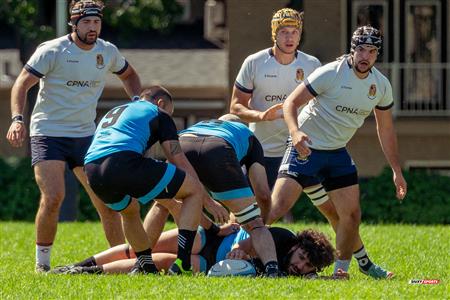 RQ 2024 - LPR1 M1 - Ste-Anne RFC (38) vs (24) Montreal Wanderers RFC