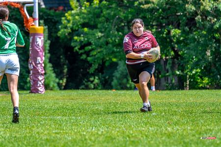 RQ 2024 - LPR2F - Westmount RC vs Montreal Irish RFC