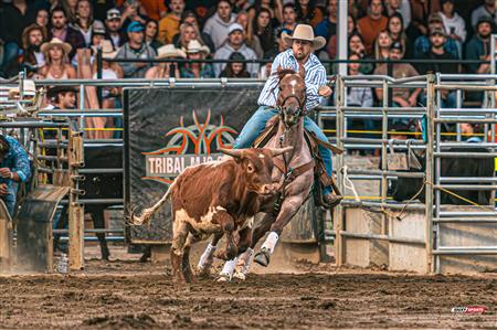 2024 - Rodéo Sainte Catherine de la Jacques Cartier, par Steve Plante