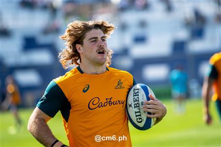 Rugby Championship - Pumas (26) vs (41) Australia - Mendoza - Previa
