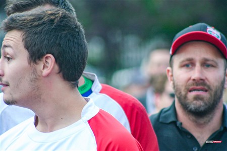 RQ 2017 - Finales LP2 Masc - RCM (21) vs (8) Westmount RC