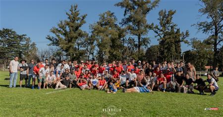 URBA - 1C - Lujan RC (45) vs (0) Ciudad de Bs As