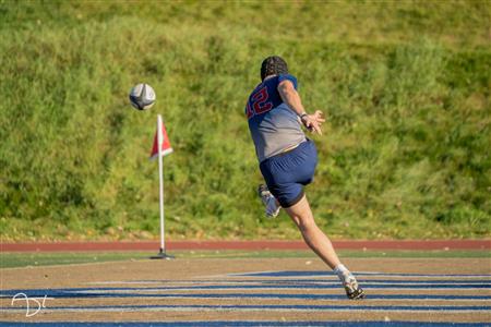 ETS vs McGill U. - Rugby M2 - Équipes développement