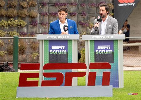 SRA 2024 - Pampas XV (52) vs (17) American Raptors