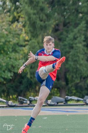 RSEQ 2024 Rugby M - ETS (58) vs (14) McGill U. - Avant Match