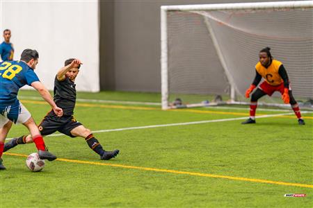 TKL 2024 DIV 2 - FC Lion (3) vs (4) Bolos TKL