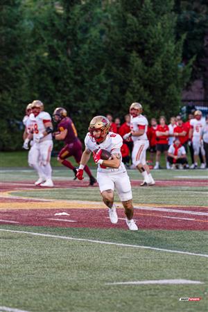 RSEQ 2024 Football - Stingers (11) vs (36) Rouge-et-Or - 1st half