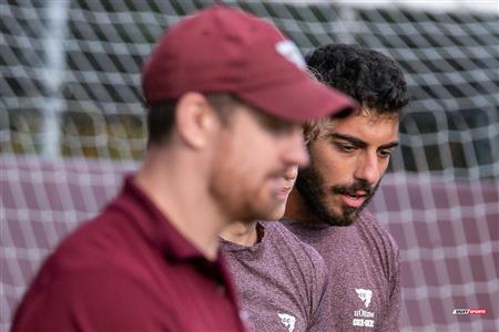 RSEQ 2024 - Rugby Univ. Masc - Ottawa U vs ETS - Avant Match