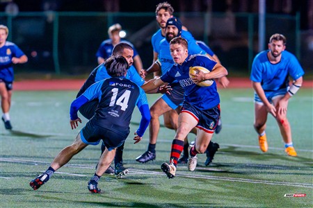 RQ 2024 - Montreal Wanderers vs Sainte Anne-de-Bellevue - Friendly game
