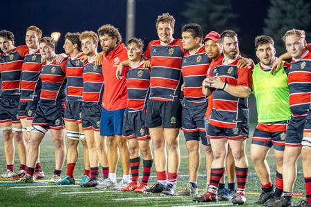 RQ 2024 - Finales - SL M1 - TMR (19) vs (20) Beaconsfield - Après Match