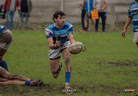 URBA 2024 - 1ra C - Vicentinos (30) vs (41) Lujan RC