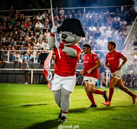 SRA 2024 - Dogos XV (36) vs (32) Yacaré XV