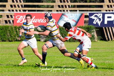 UAR - Torneo del Interior 2019 - Tucuman Lawn Tennis vs Santiago Lawn Tennis