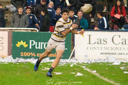 URT 2019 - Tucuman Lawn Tennis vs Tucuman Rugby