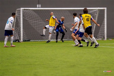 TKL 2024 Div 1 - Los Bandoleros (3) vs (1) EKIP