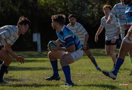 URBA 1ra C - Lujan Rugby vs del Sur Rugby