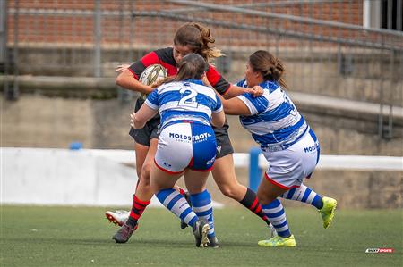 V. Durango Neskak Rugby Txapelketa 2024