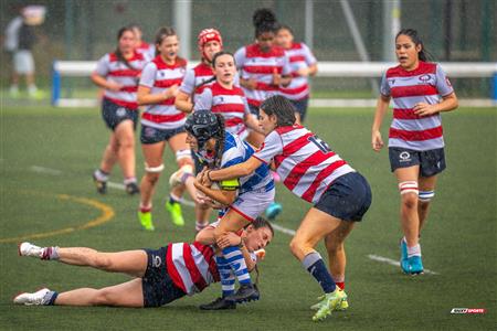 V. Durango Neskak Rugby Txapelketa 2024