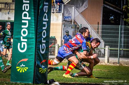 Fed3 2024 - SCAR ESC-BAC vs US Thuirinoise - R      