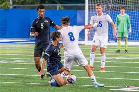RSEQ 2024 - Hors Champ - U de Montréal (3) vs (2) Montmorency