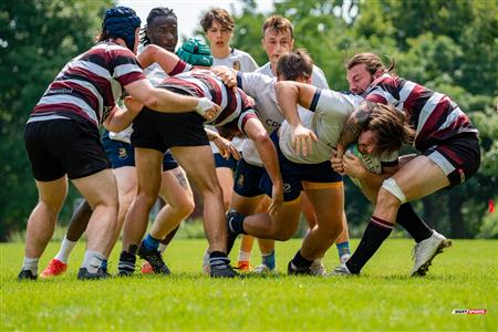RQ 2024 - LPR1 M1 - WESTMOUNT RC (7) VS (22) SAINTE-ANNE-DE-BELLEVUE RFC