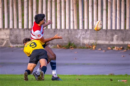 FER 2024 - DHB - Getxo RT (35) vs (14) Universitario Bilbao Rugby