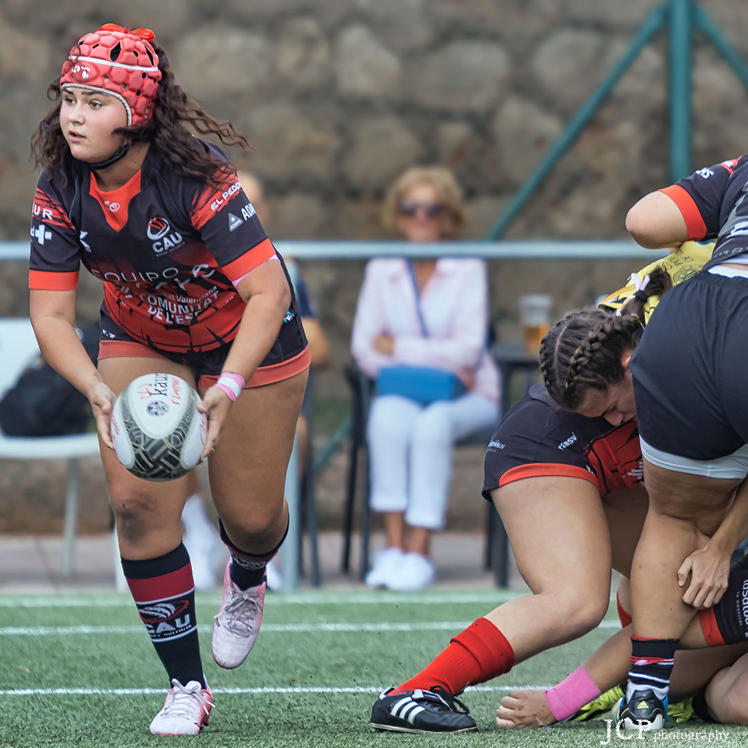  CAU Rugby Valencia - Estudiantes de Castellon - Rugby - FER 2024 - CAU Rugby Valencia vs Estudiantes de Castellon (#FER24CAURVEDC10) Photo by: Juan Carlos Peña Susama | Siuxy Sports 2024-10-19