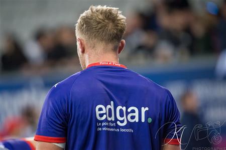 PRO D2 2024 - FC Grenoble (44) vs (22) Valence Romans DR