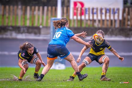 FER 2023 - DHB F - Getxo Neskak Rt (31) vs (5) PRB Flor de Escocia