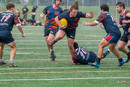 RQ 2024 - Finales - LPR2 M1 - Brome Lake (20) vs (17) Trois-Rivières