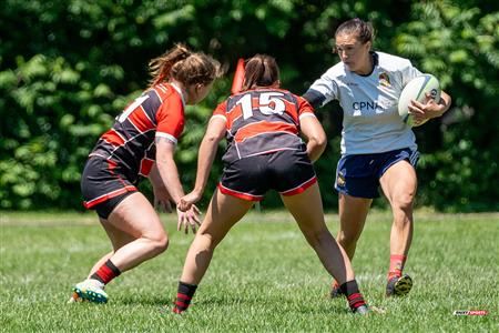 RQ 2024 - SL - W1 - Ste-Anne (29) vs (10) Beaconsfield