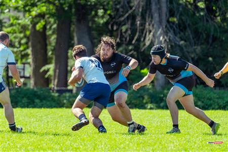 RQ 2024 - LPR1 M1 - Ste-Anne RFC (38) vs (24) Montreal Wanderers RFC