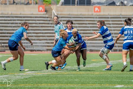 QORC-CROQ 2024 - FINALS - QUÉBEC OUEST (48) VS (26) ONTARIO OUEST - 3RD POSITION