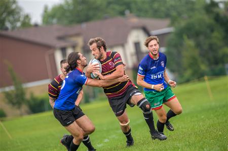 RQ 2024 - Finales - LPR3M - Mont-Tremblant vs XV de Montreal